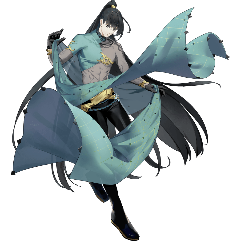 立绘素材梦间集停伫流连梦境之间全角色立绘大赏