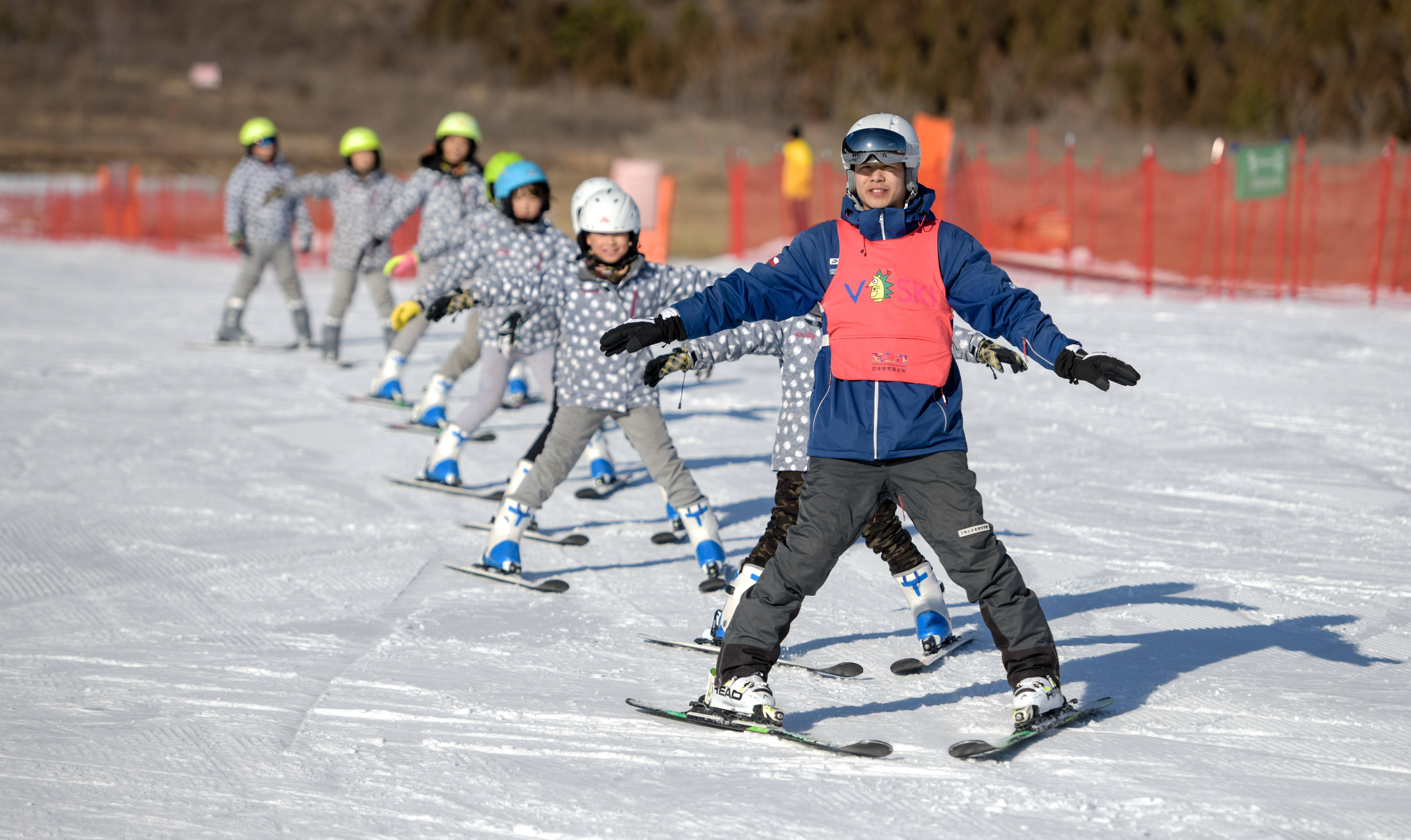 雪场|虎年春节流行“家门口”滑雪，南方冰雪游同样升温