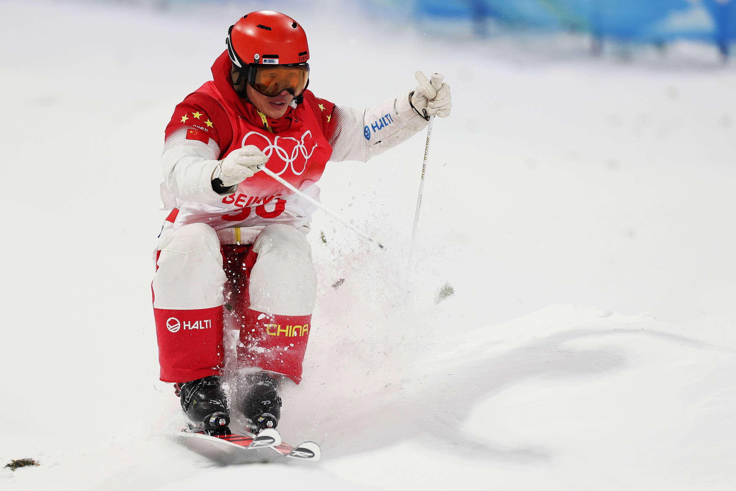 年轻人|冬奥头条｜朱易今日出战花滑团体赛，中国女子冰球对阵日本