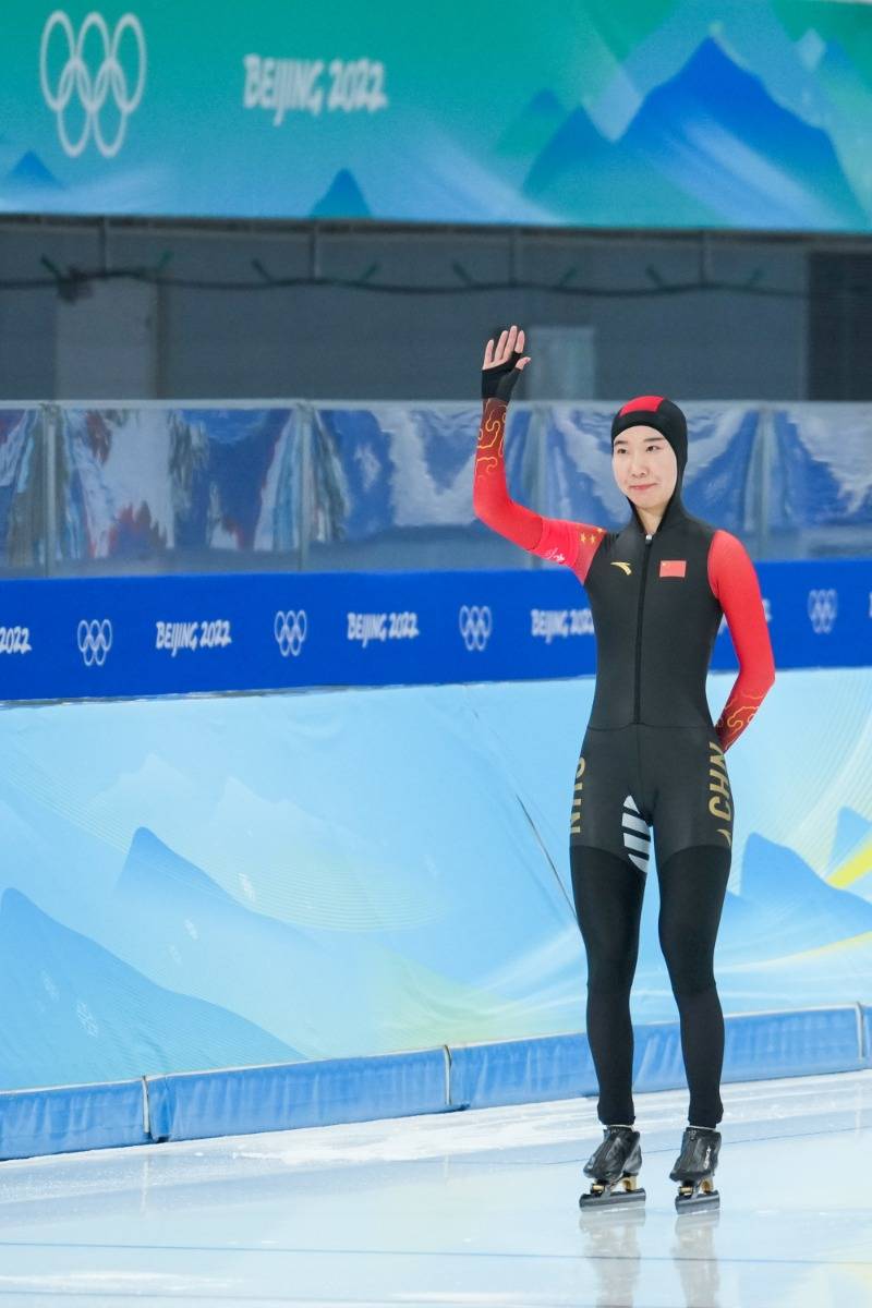 女子|三位中国女将明日出战速度滑冰女子1500米决赛