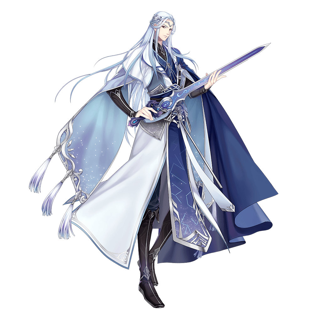 立绘素材梦间集停伫流连梦境之间全角色立绘大赏