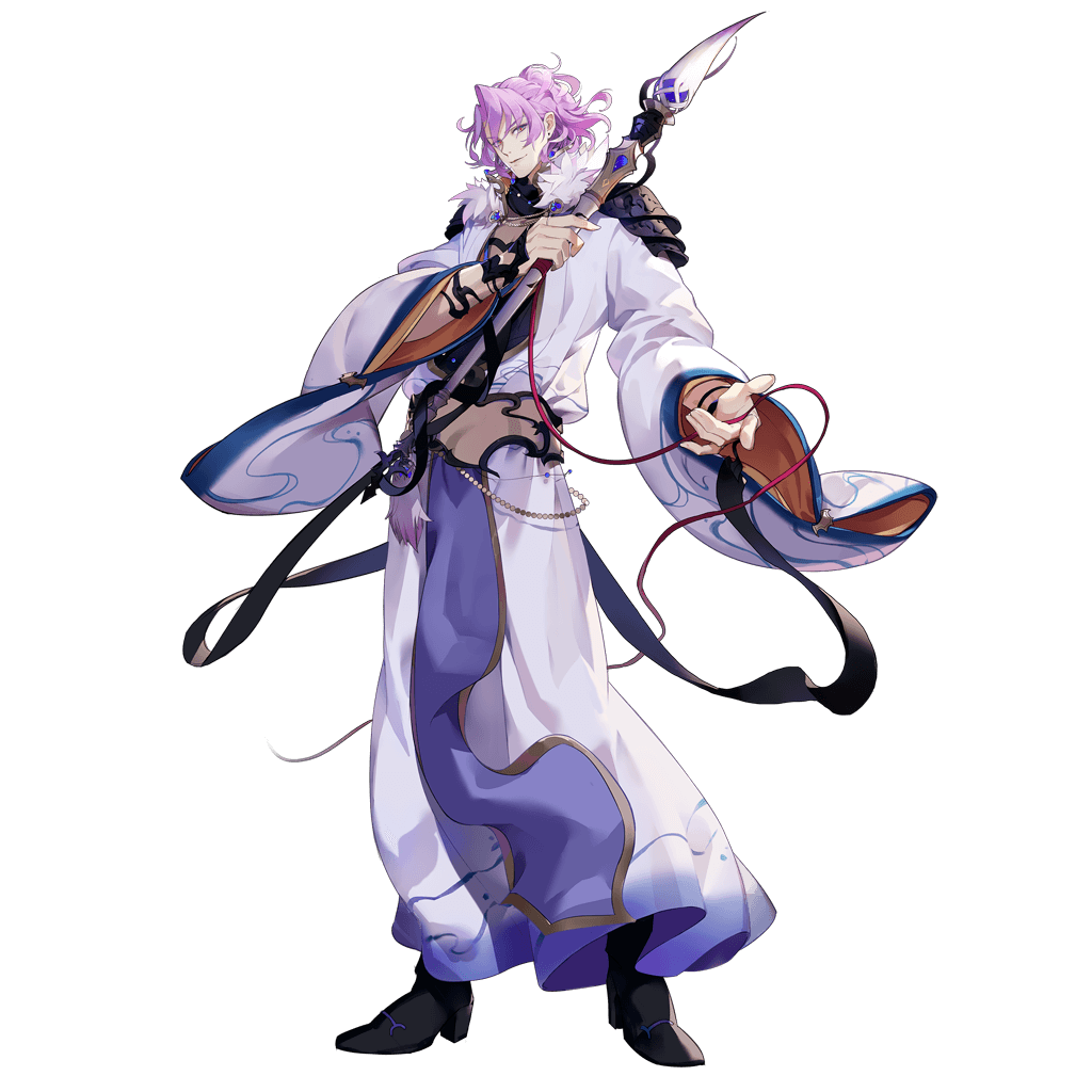 立绘素材梦间集停伫流连梦境之间全角色立绘大赏