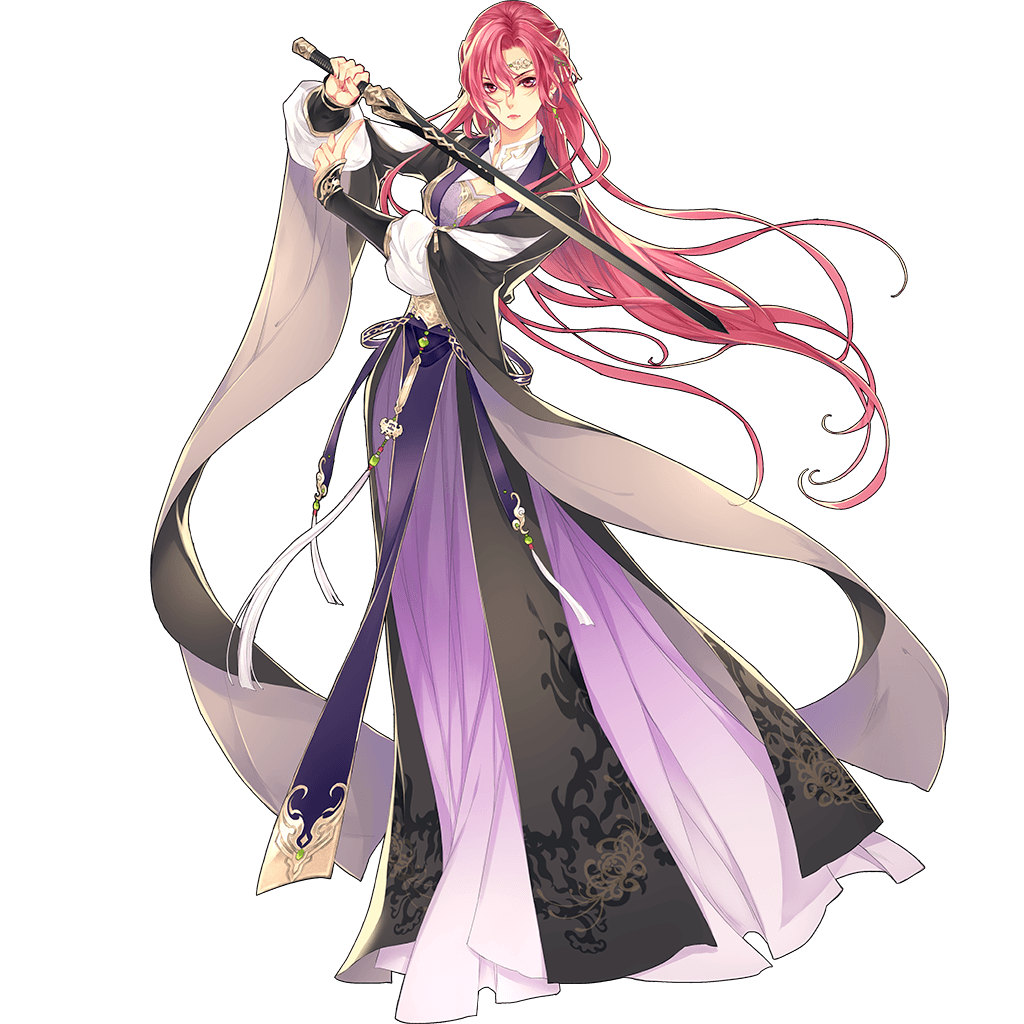 立绘素材梦间集停伫流连梦境之间全角色立绘大赏