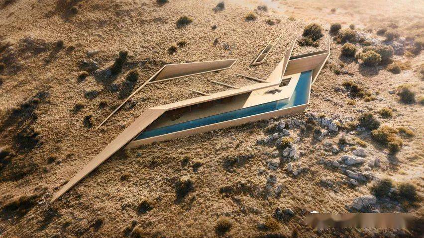 奥雷·爱马仕全新餐瓷以金黄色点亮餐桌，奥雷·舍人事务所北美首座建筑