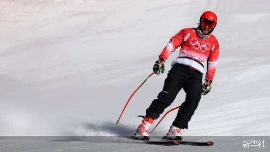 揭幕战|高山滑雪揭幕战延期 气象预报保障最佳时机
