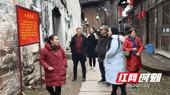 传承|绥宁：春节假期红色旅游景点成为打卡“热地”