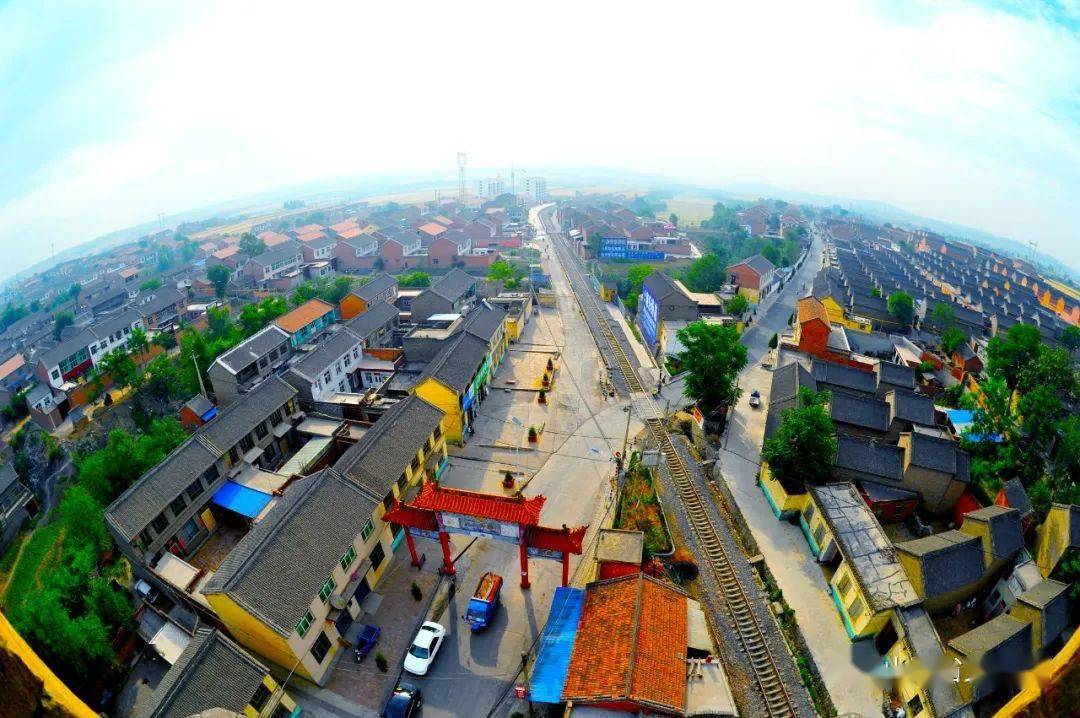 中国民间文化艺术之乡 | 晋城市泽州县大阳镇_演出_活动_古镇