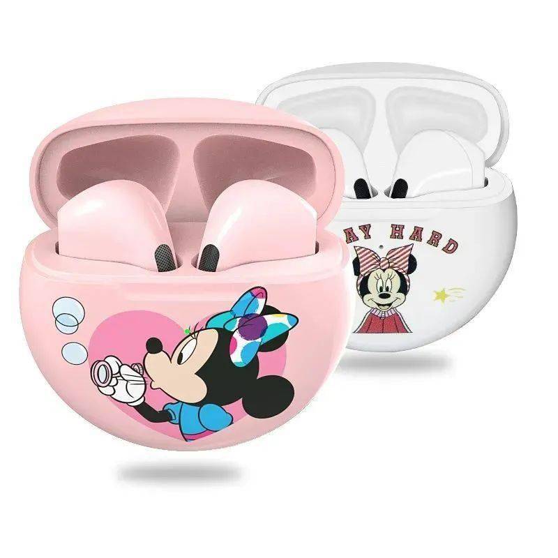 迪士尼正版授权蓝牙耳机59元购价值198元迪士尼蓝牙无线耳机q33款24h