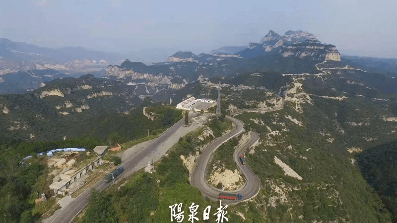 路为|以路为家、坚守深山！咱阳泉的“十八盘道班”了解一下