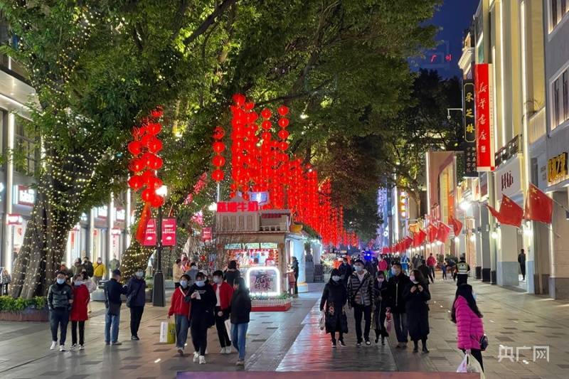 市民|春节假期广州接待游客超770万人次 总收入近55亿元