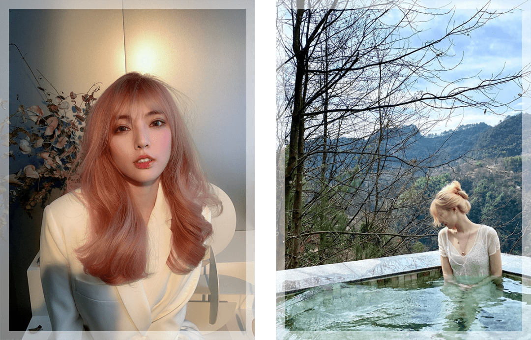 发型80个发型模版，直接拿去找Tony！