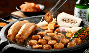 远景|好友相聚当然要吃滋滋冒油的烤肉啊!广州这几家烤肉店真的绝!