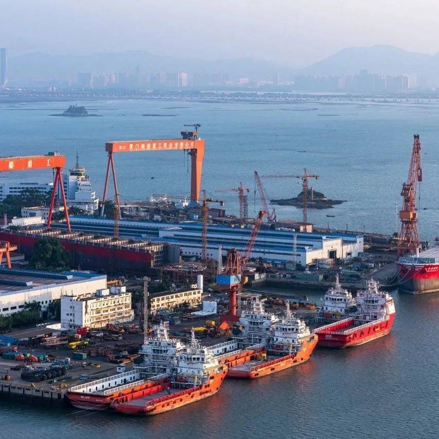 广东：持续推进粤港澳大湾区海事管理协同合作机制_船舶_陈楚坤_重点