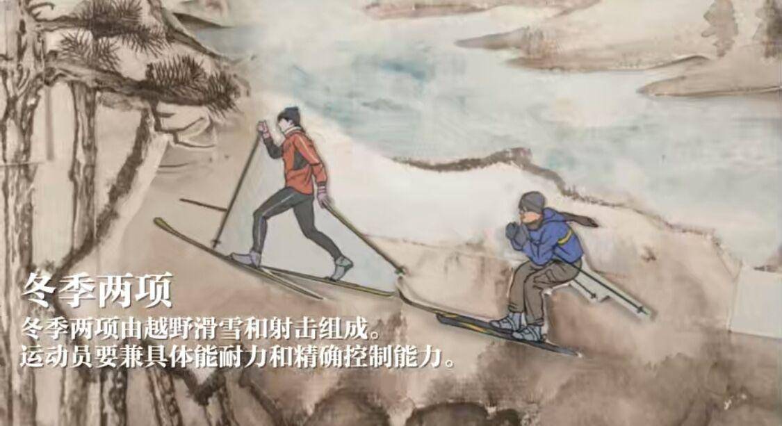 盛会|我们的奥运：跟着这本立体书一起向未来