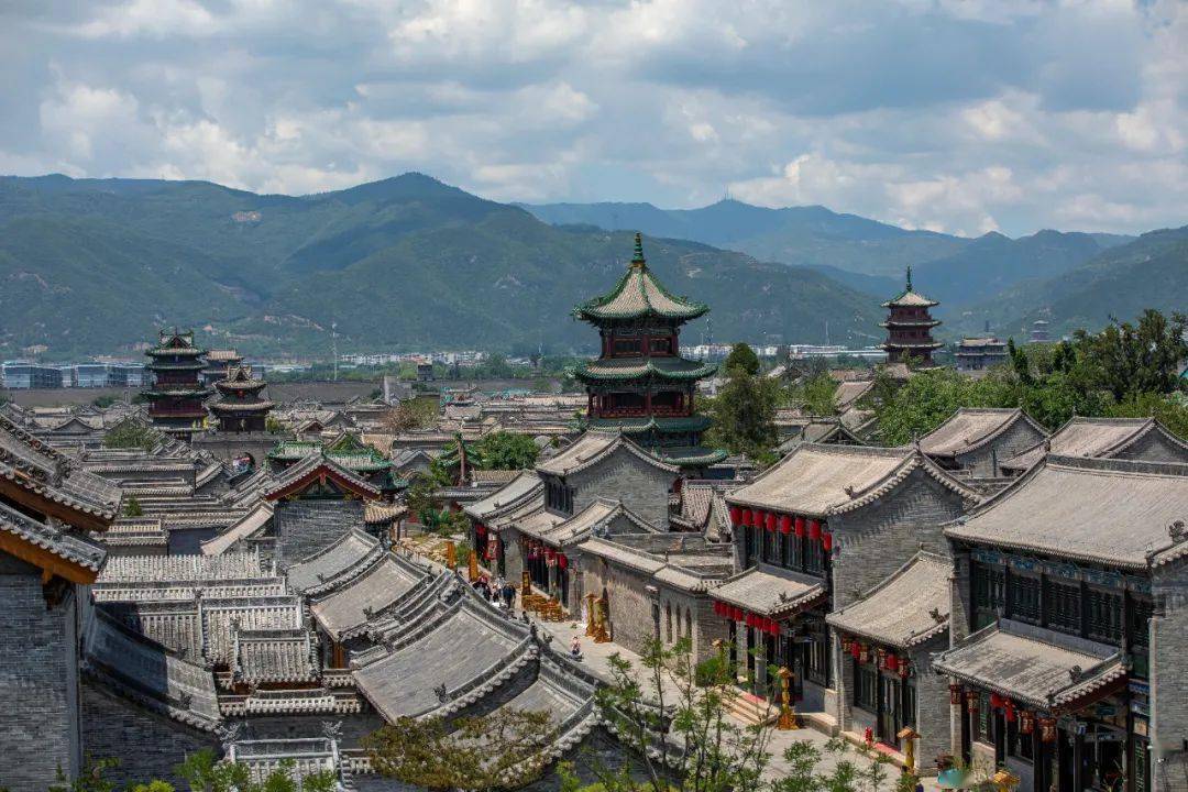 太原市景点排行榜_5A级景区品牌影响力百强榜单发布山西三家景区位列前十