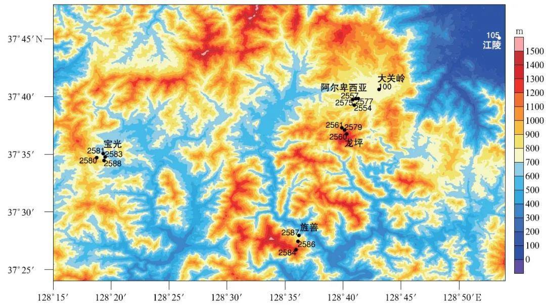 预报|科学大院：冬奥赛区的天气预报到底有多准？去高山滑雪赛场看看