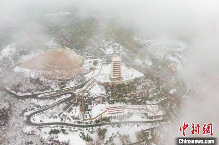 风情|看过来！雪后南京别有风情