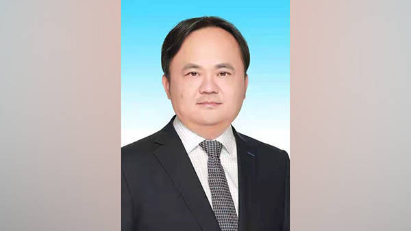 赤峰市委副书记许振山已任内蒙古国资委党委书记,主任_工作_华能_公司