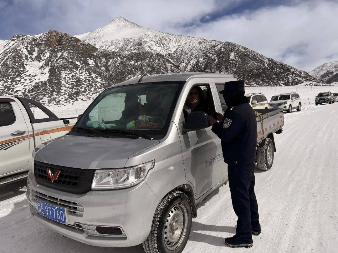 春节我在岗嘉黎公安简讯快报