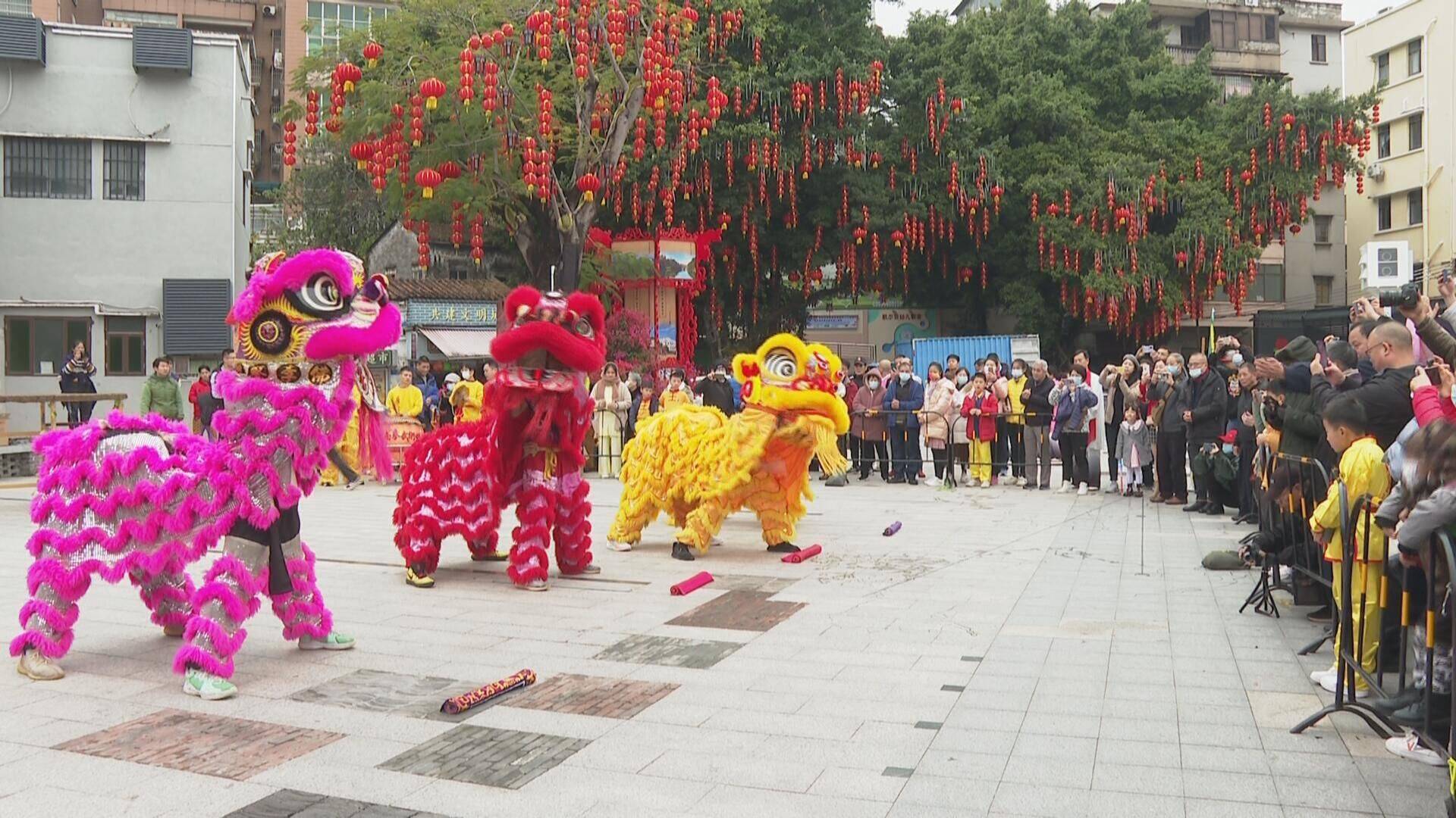 江门：春节假期接待游客超188万人次 揽金逾11亿元