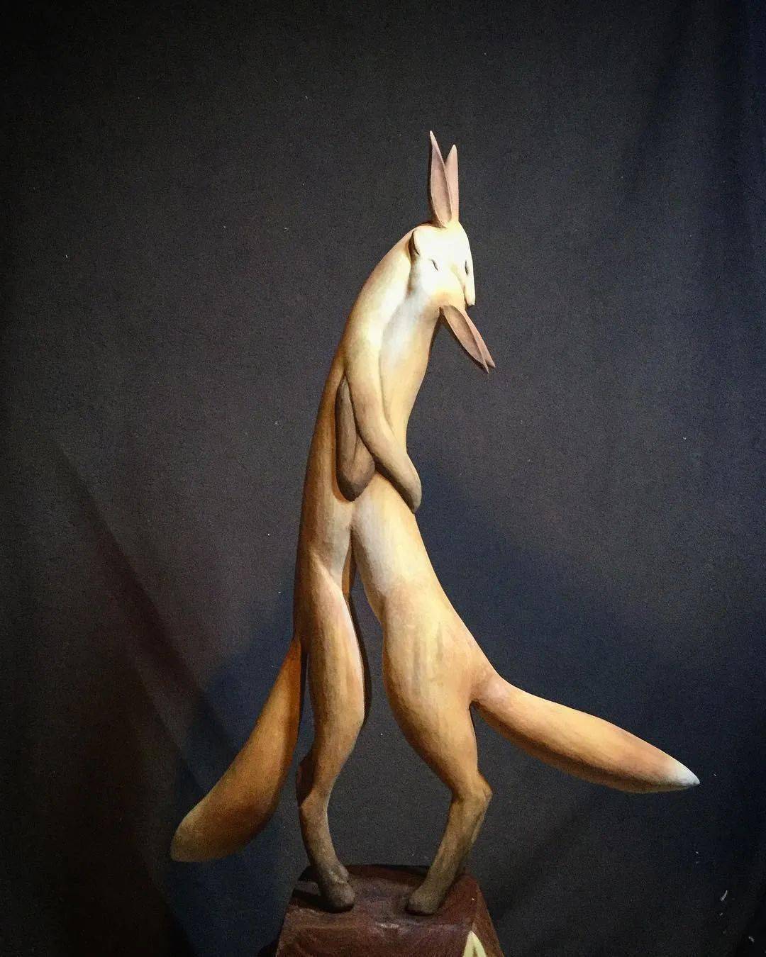 他让动物成精一丝不挂却不色情