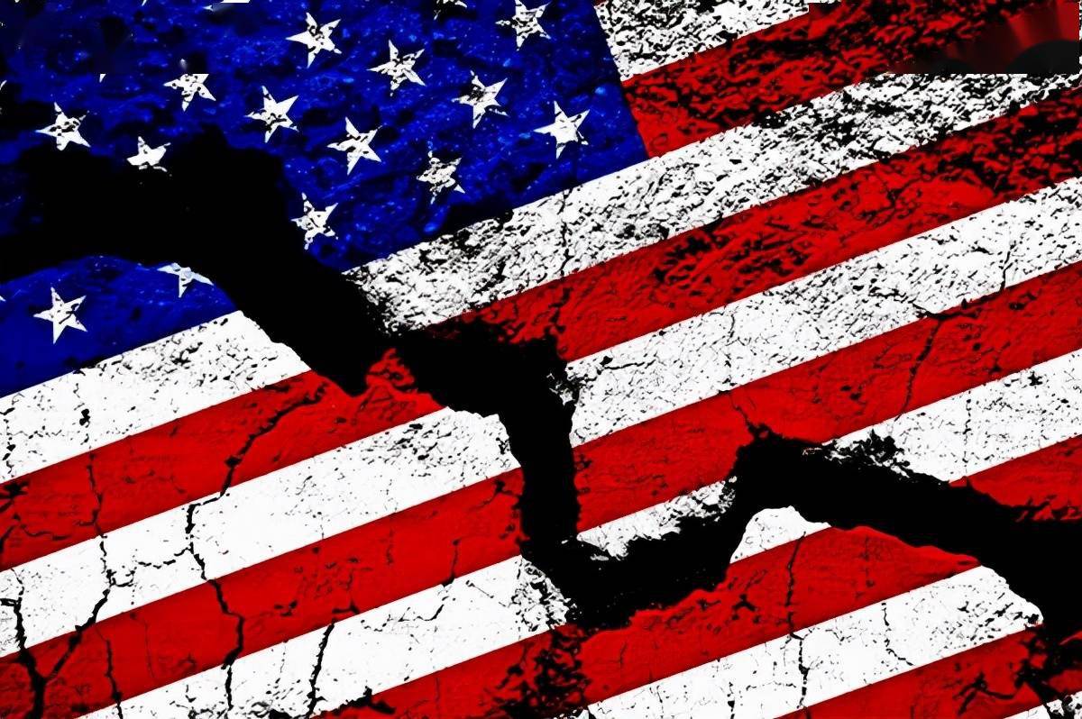 美国已经具备内战所有条件？西方媒体大肆渲染，世界格局或将巨变_搜狐网