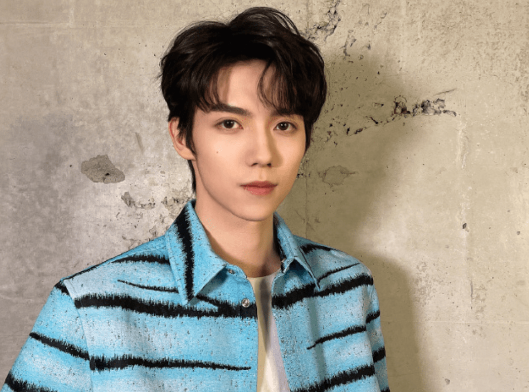 赵露思看不上罗一舟?_热度_合作_作品