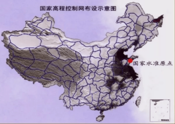 地理拓展地球体水准面测量坐标系地图投影等知识详解