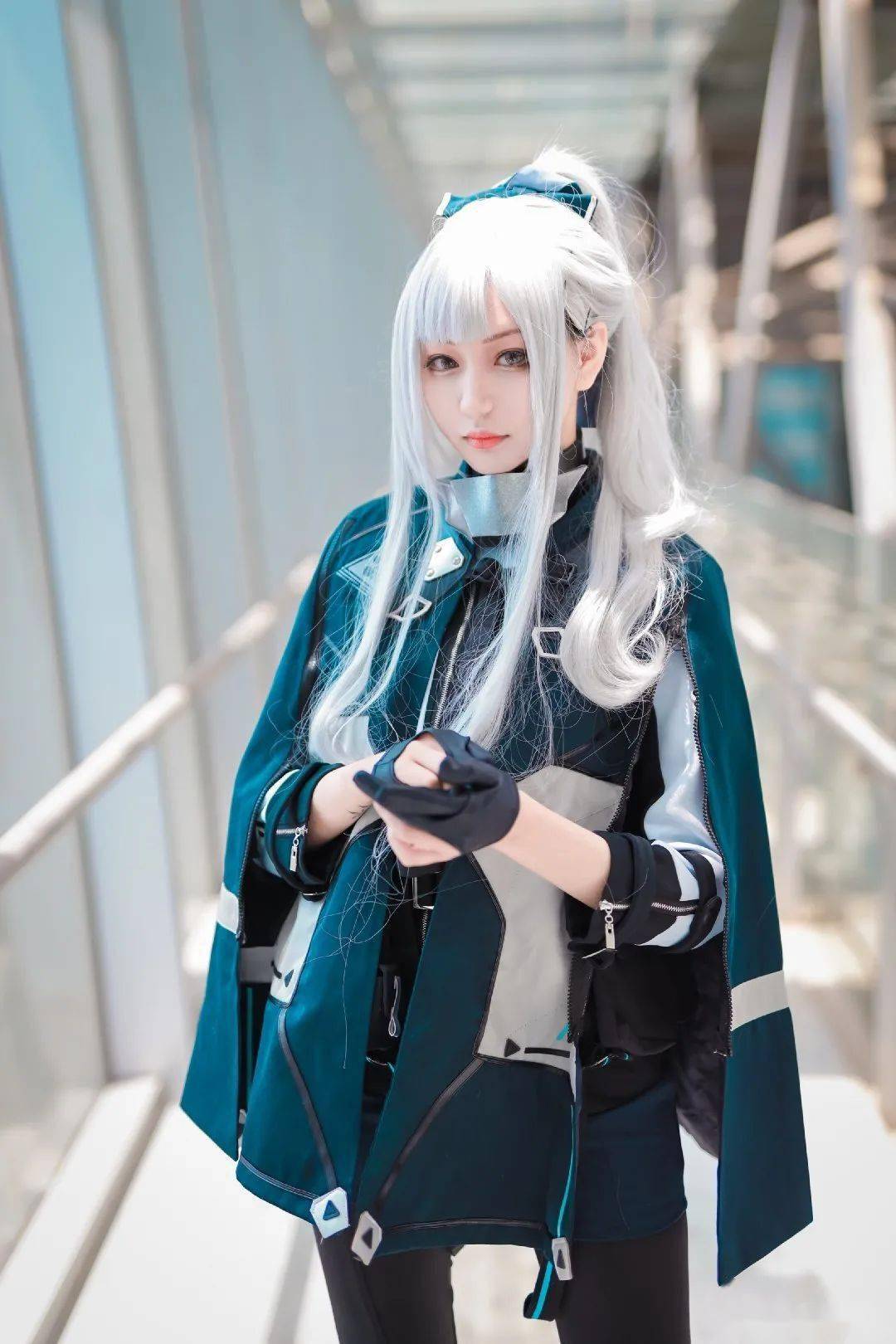 cosplay丨少女前線ak1267