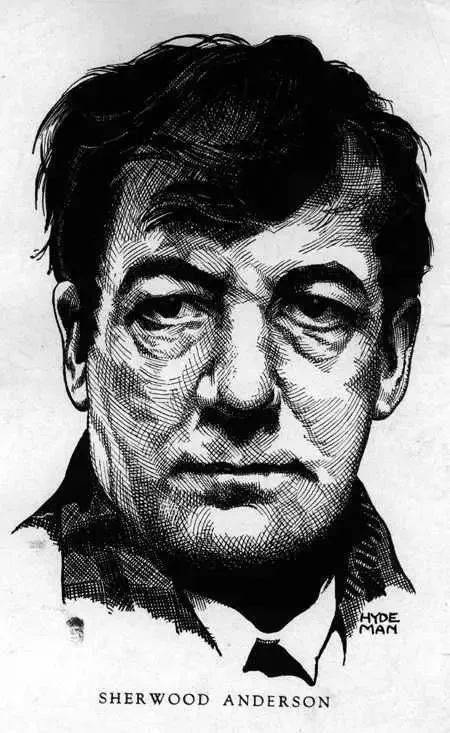 益评论舍伍德61安德森新英格兰人新英格兰人的百年孤独与徊徨