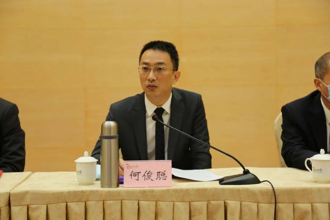 发扬三牛精神东莞麻涌镇凝心聚力开好局