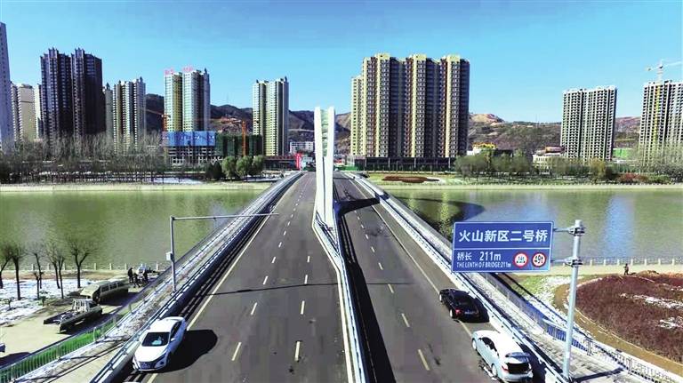 太原古交市:用心书写"民生答卷"_工程_建设_火山