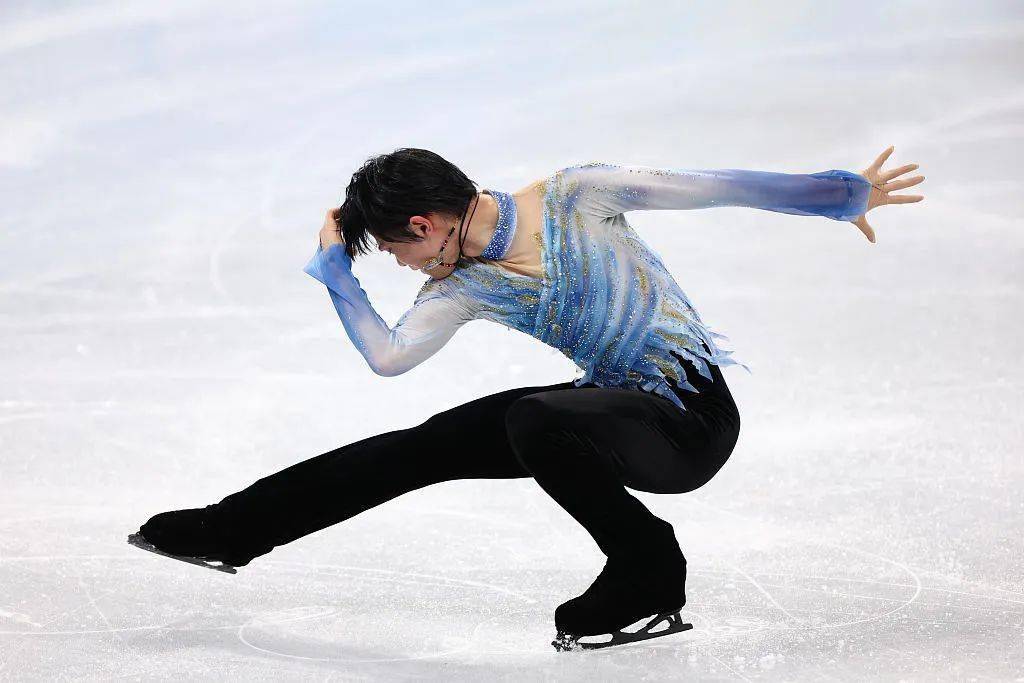 羽生结弦北京冬奥会首秀出现失误