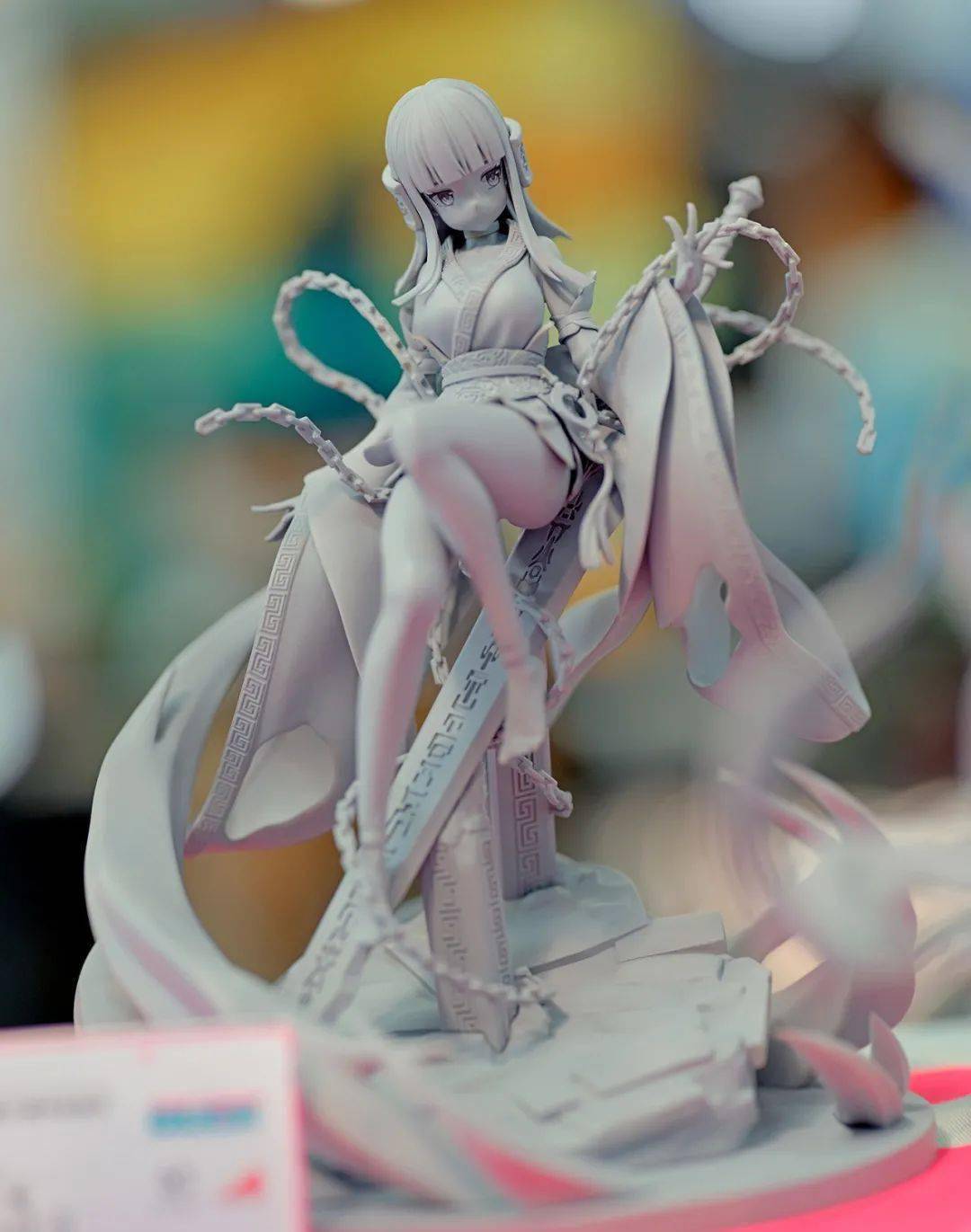 【学员作品】手办原型师职业技能全流程高级研修班第03期部分学生作品