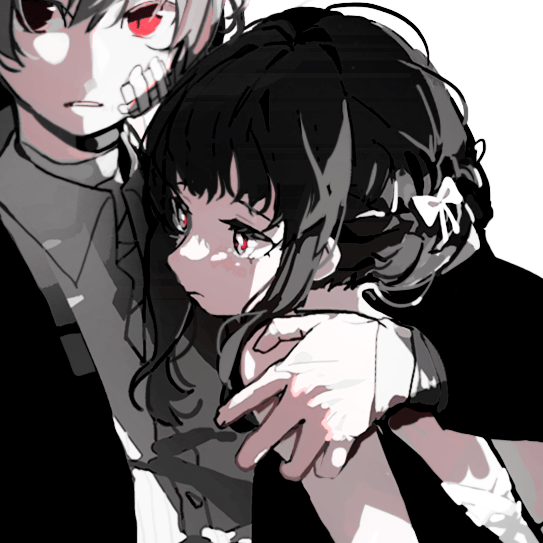 精选一期很热门动漫情头