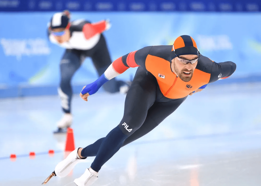 纪录|“冰丝带”四天六刷奥运会纪录，“最快的冰”原来可以这么快