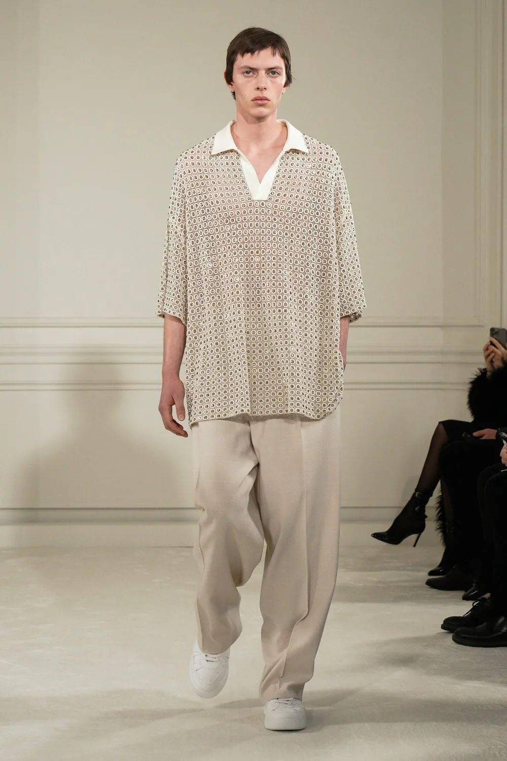 定制【秀场】Valentino 2022春夏高级定制系列