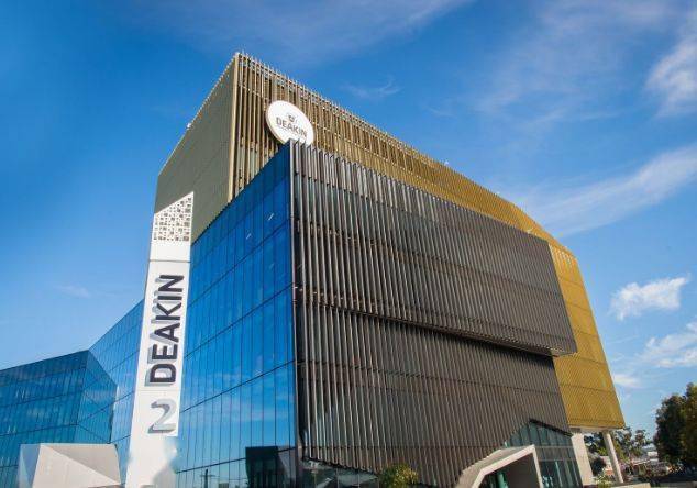 澳洲留学迪肯大学