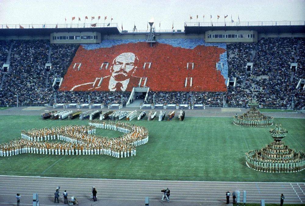 (1980年莫斯科奥运会)基于这个前提,1984年奥运会的申办城市居然只有