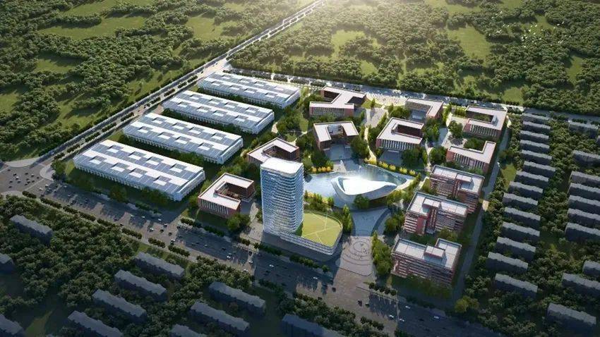 2022年西安897个市级重点项目名单公布！快看哪些跟你有关！