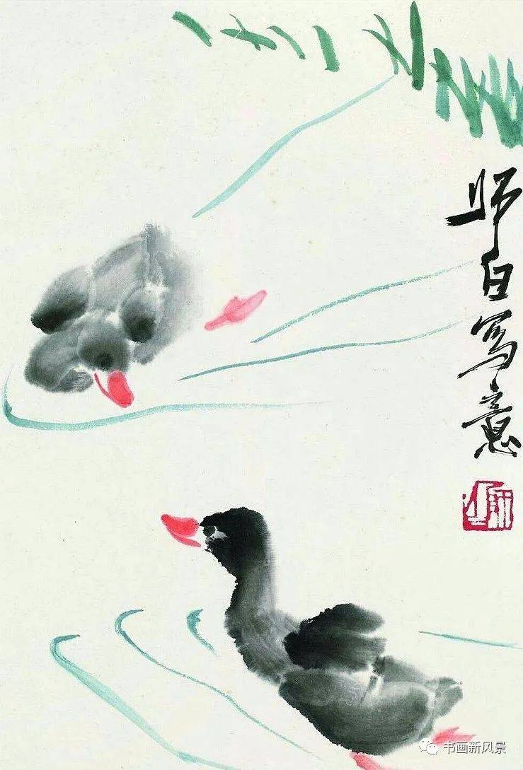 娄师白 春江水暖娄师白 春江水暖78 免费领取 761 60集徐湛国画