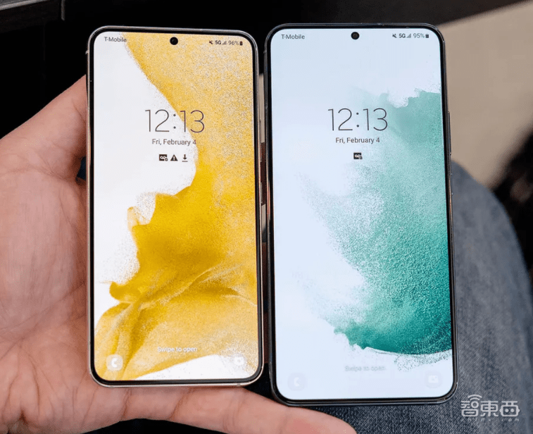 复活|三星S22 Ultra机皇发布！Note系列原地“复活”？平板还剪了刘海