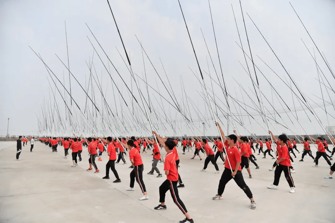 中华|对话冬奥会开幕式《立春》领队：担心现场有风，在海边练习了一个多月