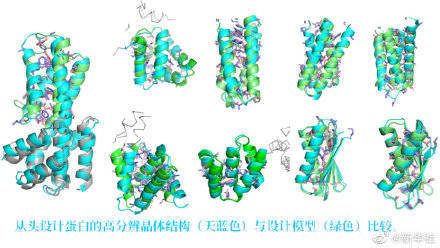 陈泉|中国科学家建立蛋白质设计新方法