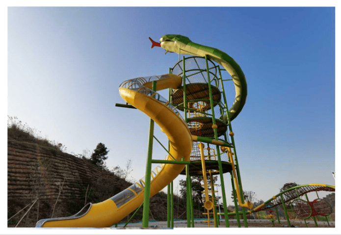 秒杀门市价129元柳州·龙宝宝亲子乐园单人门票!