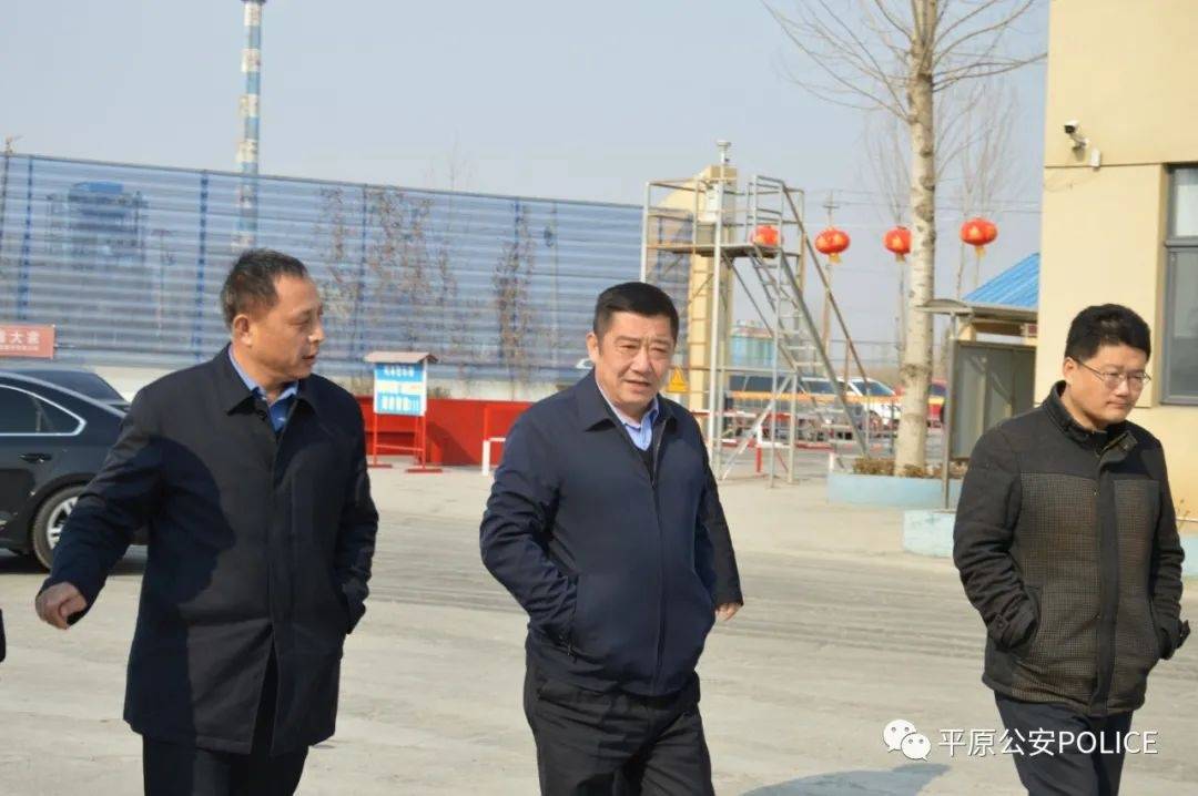副县长,县公安局局长刘挥军同志到王凤楼镇督导环保工作_责任_问题