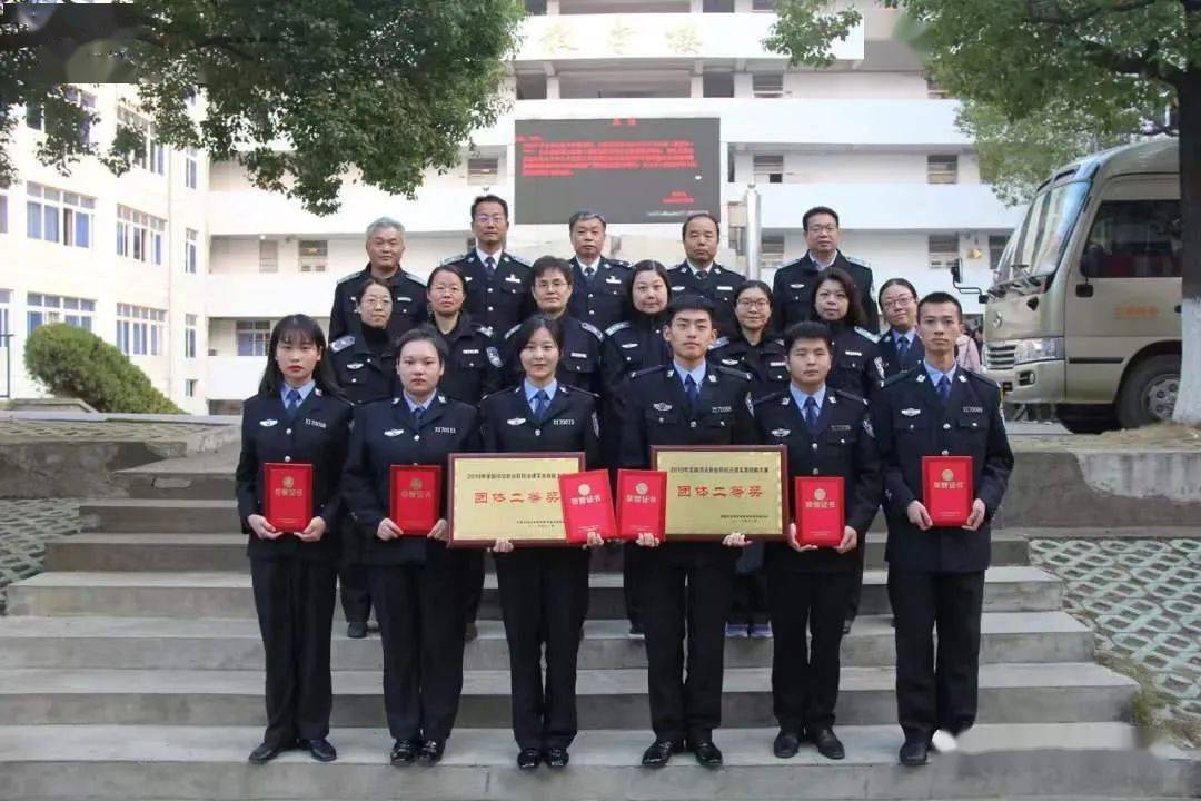 江西司法警官图片