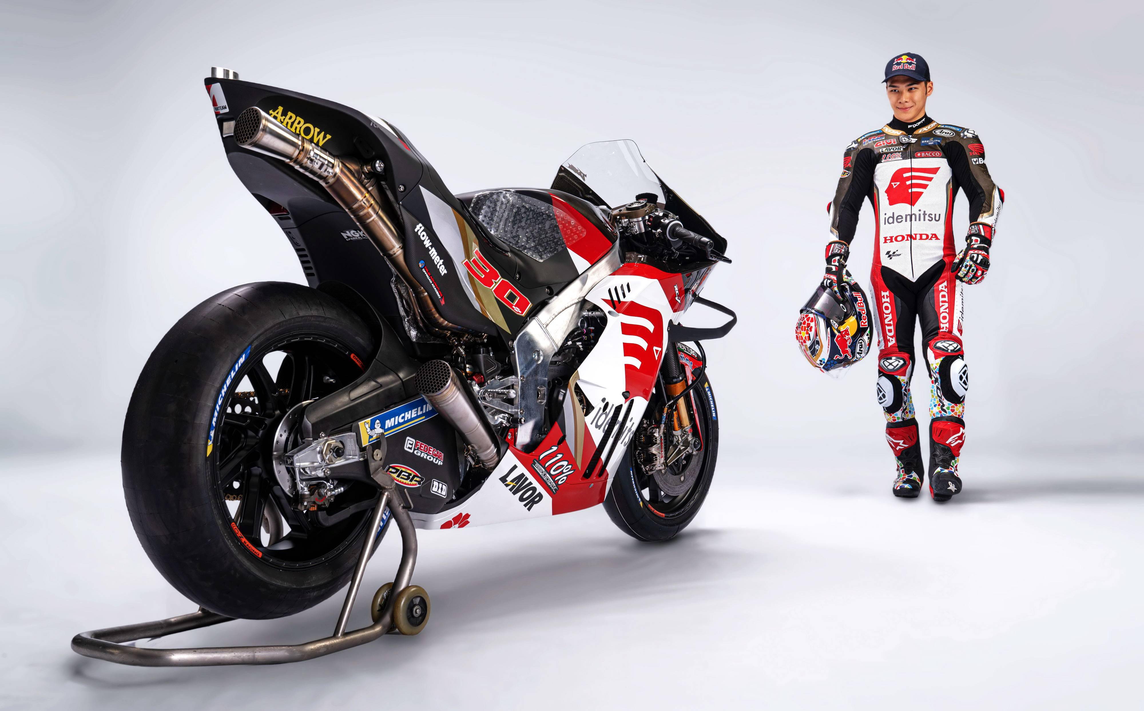 motogp2022lcrhonda车队