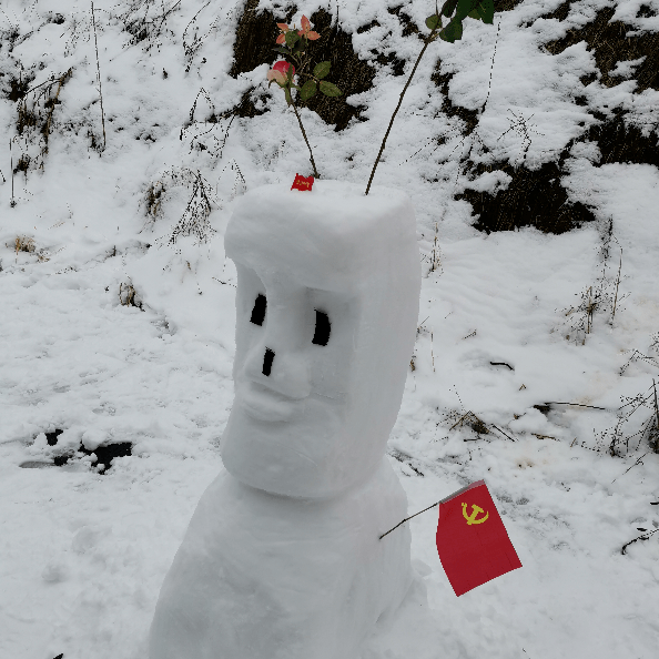 幕阜山冰雪滑道免費玩!_天嶽_福利_雪人