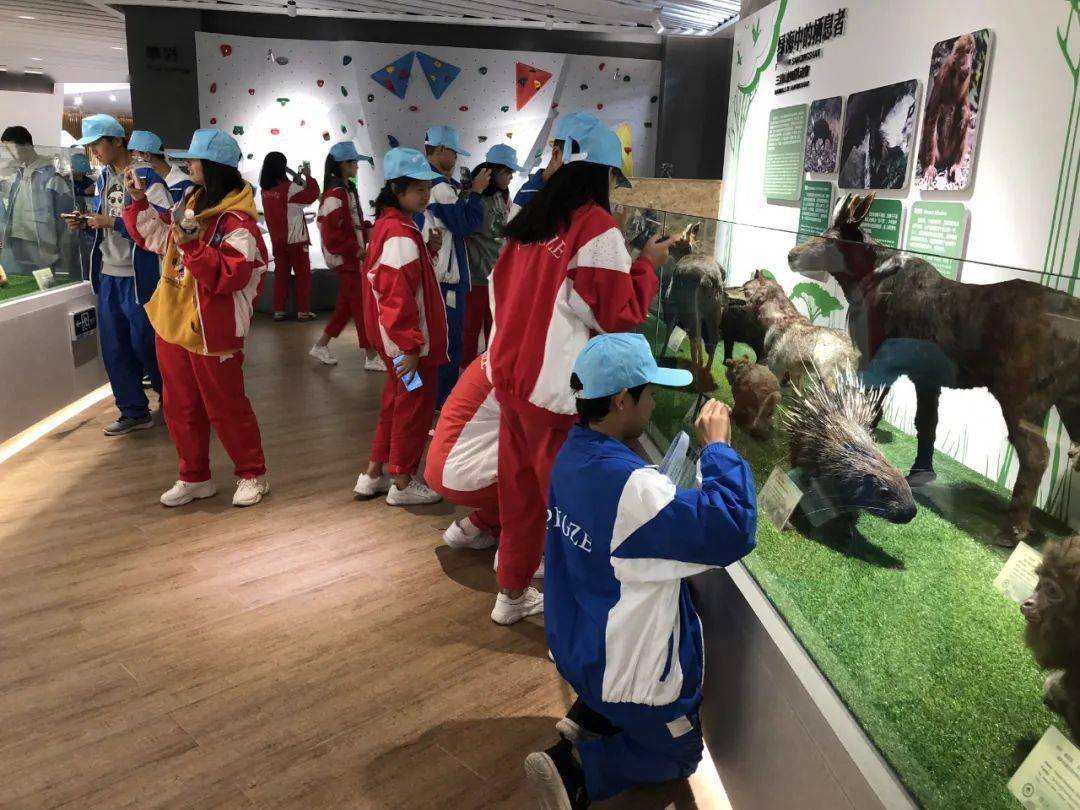 喜讯三清山世界地质公园上饶市科技馆被认定为20212025年首批全国科普